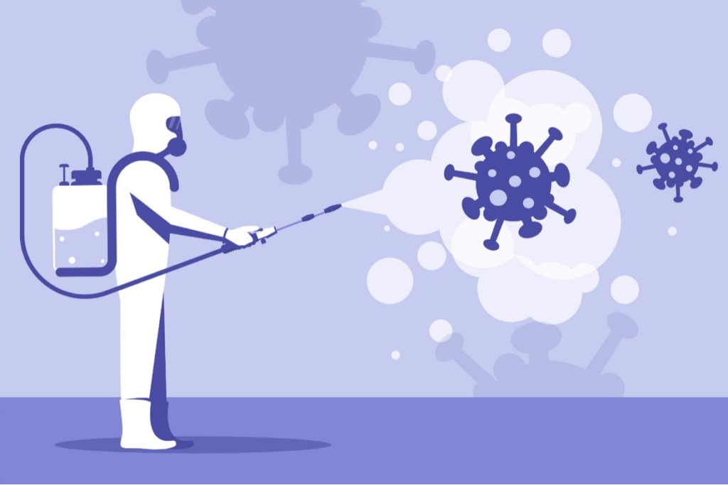 Electrostatic-Cleaning Electrostatic-Cleaning