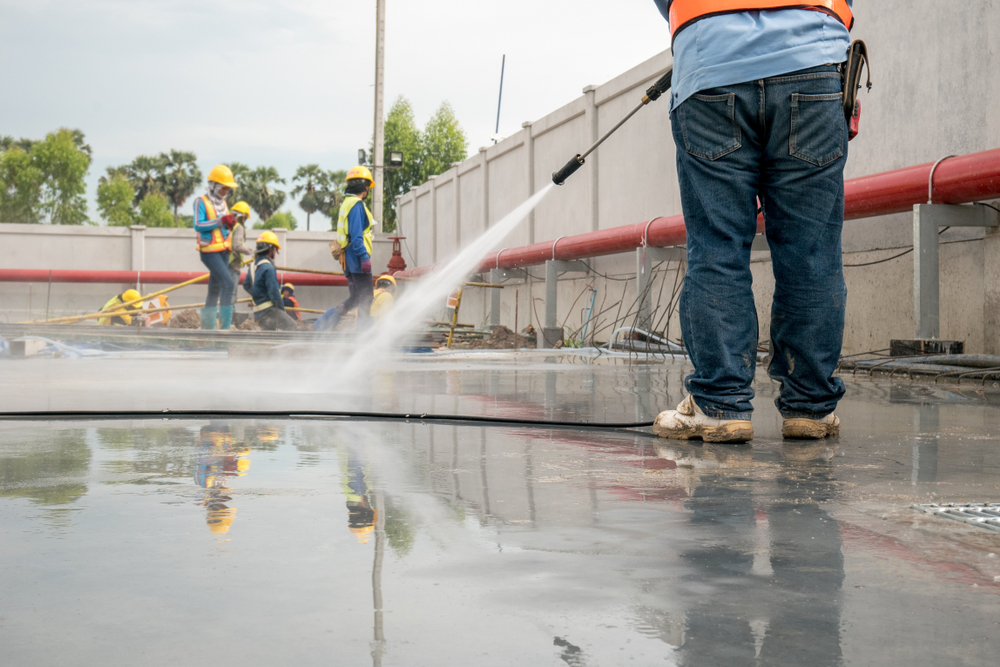 POWERWASHING