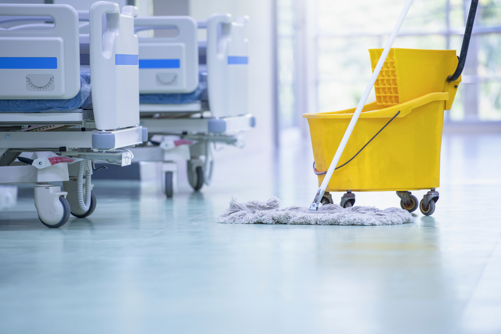 Hospital cleaning Hospital cleaning